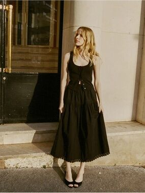 Dôen Sebastian Skirt 100% organic cotton